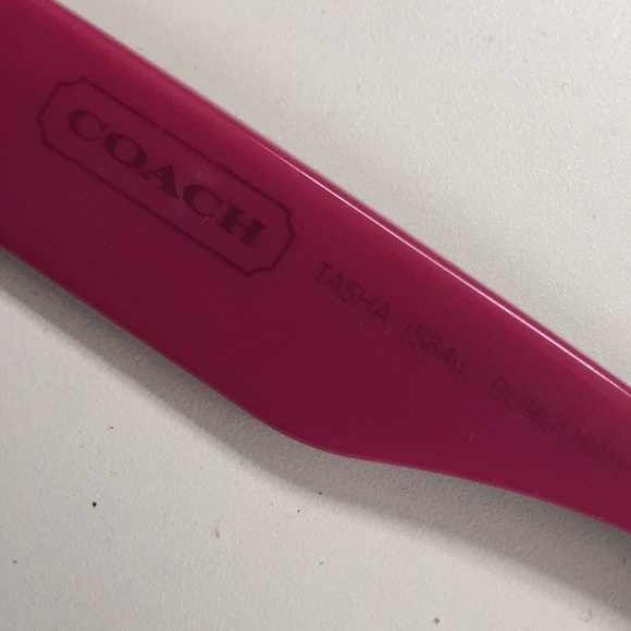 Coaches Sunglasses main image 8